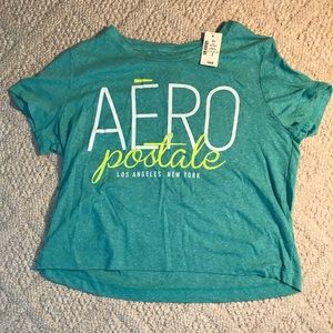 Girls Aeropostale T-shirt